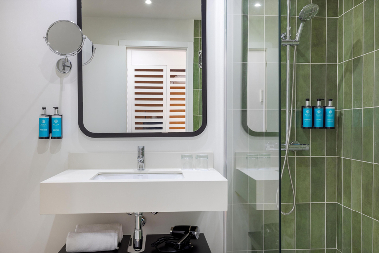 Bathroom 4, AluaSoul Costa Adeje - Adults Only, Santa Cruz de Tenerife
