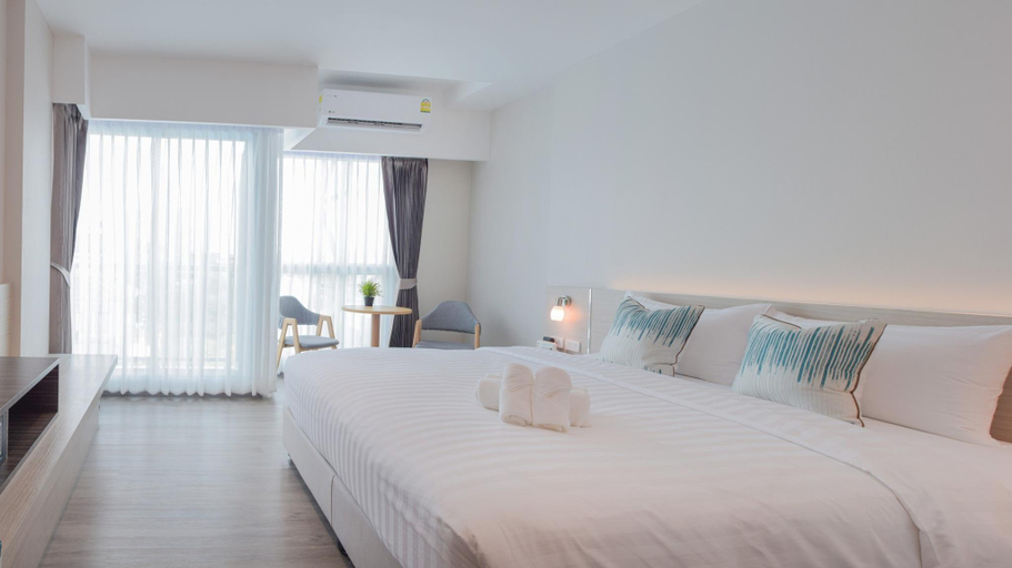 Bedroom 3, Analynn Hotel, Hat Yai