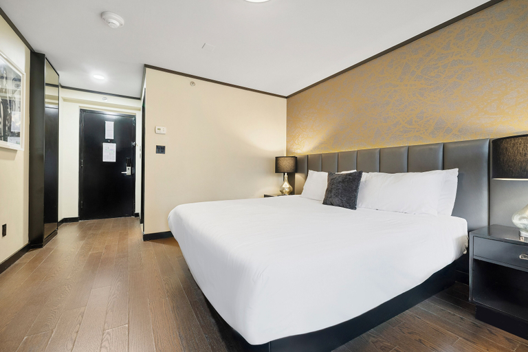 Bedroom 3, Hudson Yards Hotel, New York