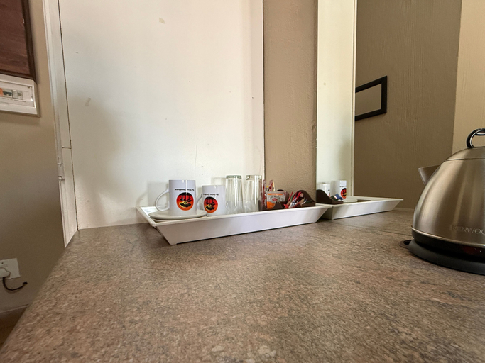 Coffee and/or coffee maker 5, The Orion Guest House, Nkangala