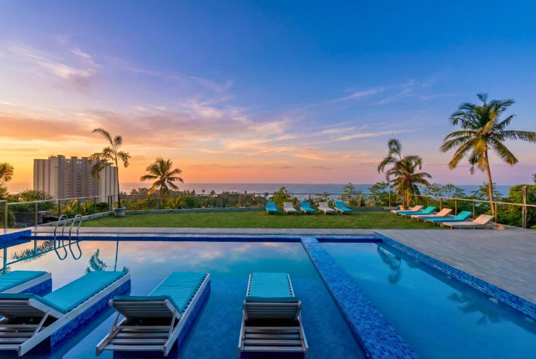 Pool 3, Elaya Resort Unawatuna, Habaraduwa