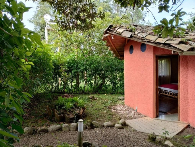 Property grounds 5, Finca Ecologica el Maco, Isnos