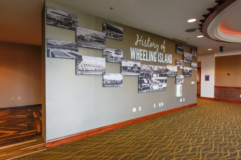 Public Area 2, Wheeling Island Hotel-Casino-Racetrack, Ohio