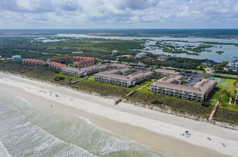 Beach 2, Modern/oceanview/pickleball/pool/beach Access, Saint Johns