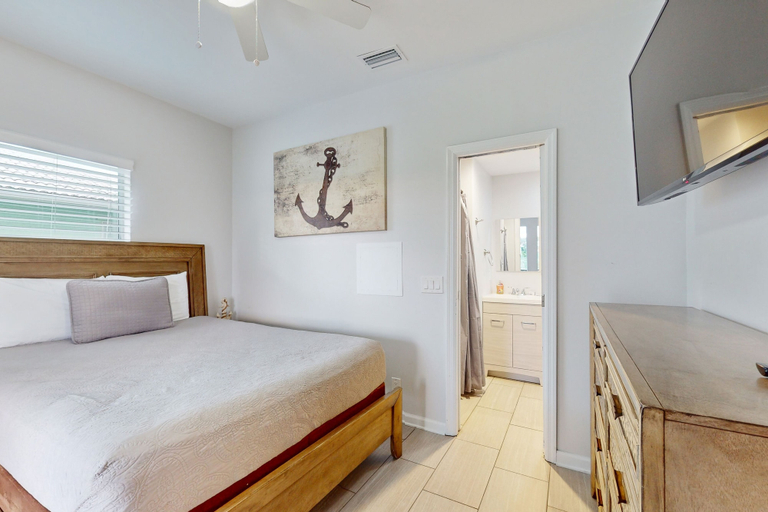 Room 4, Ocean View 'atlantic Dream' W/pool & Spa, Wraparound Balcony, Steps to Beach, Saint Johns