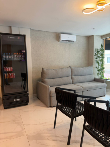 Interior 4, Hotel Catedral, Brasília