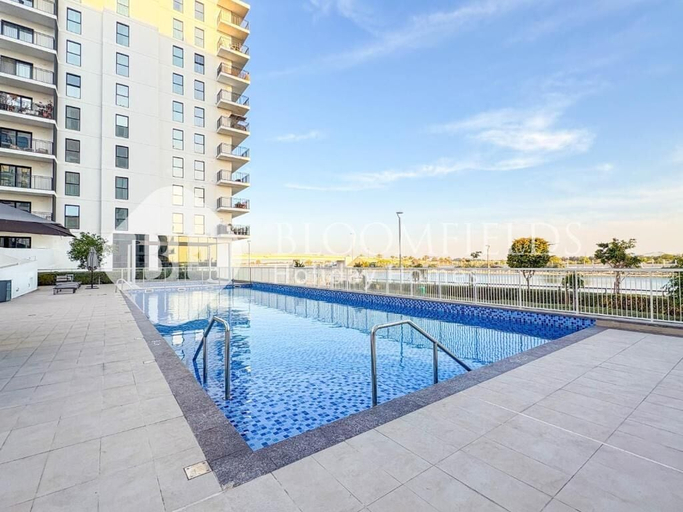 Pool, Bloomfields Royal 2Br Water edge, Yas Island