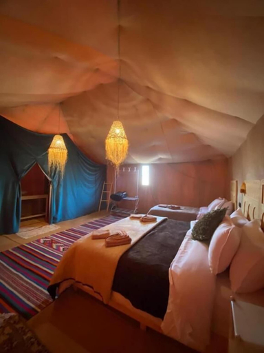 Room 2, MOROCCO LUXURY CAMP, Errachidia