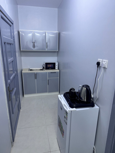 Private kitchen 5, Harir Furnished Apartments, Al Madinah Al Munawwarah