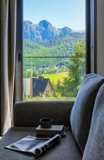 Interior 5, Apartamenty 3 Owce, Tatra