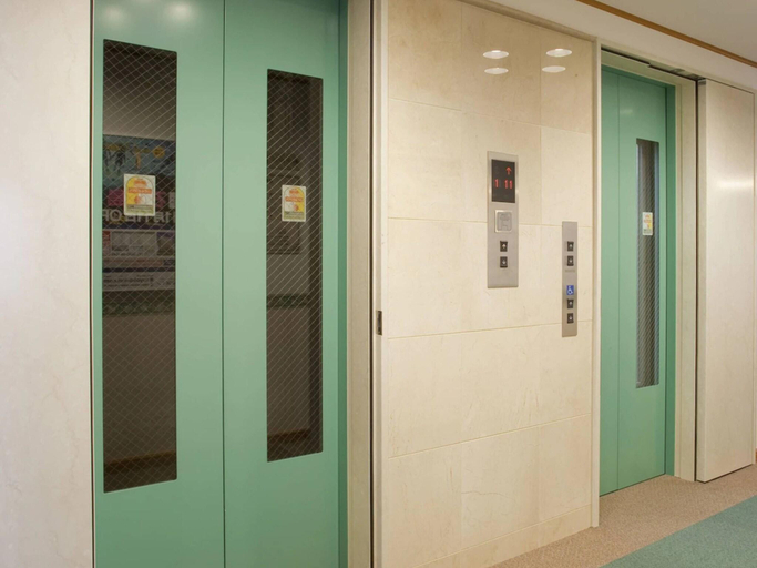Public Area 2, Toyoko Inn Nagano-eki Zenkoji-guchi, Nagano