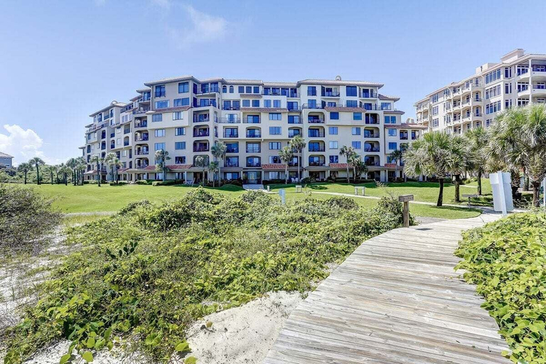 Exterior, Lovely Amelia Island Condo With Pool, W/D & Central AC, Nassau
