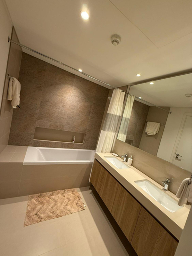 Bathroom 4, Luxury a apartment in dubai downtown views 2, Dubai
