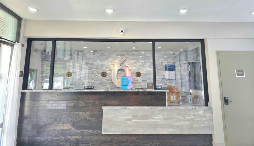 Public Area 3, Motel 6 Raleigh, NC – Downtown South, Wake