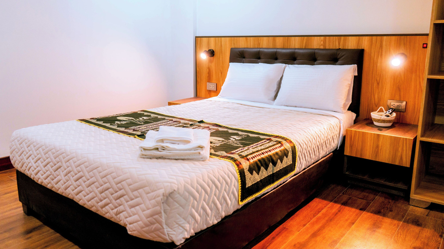 Room 2, Hotel Casa Santiago, San Juan de Pasto