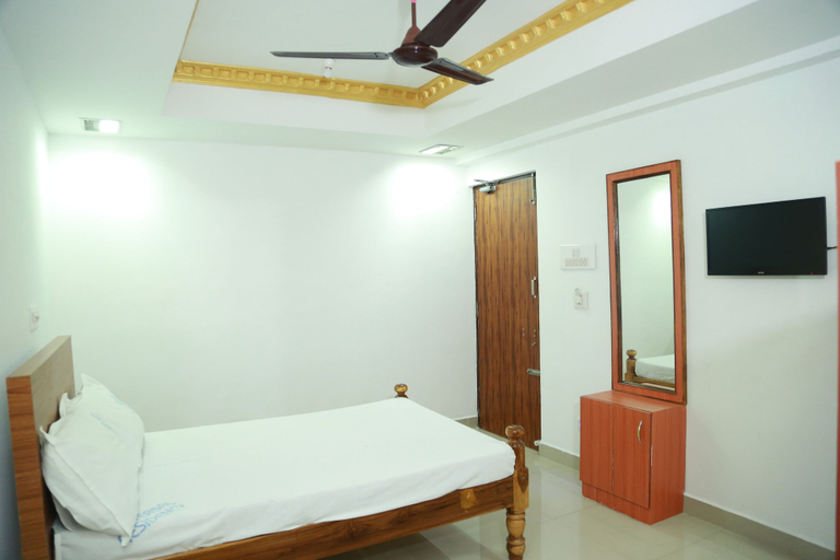 Room 2, Universal residency, Tiruvannamalai