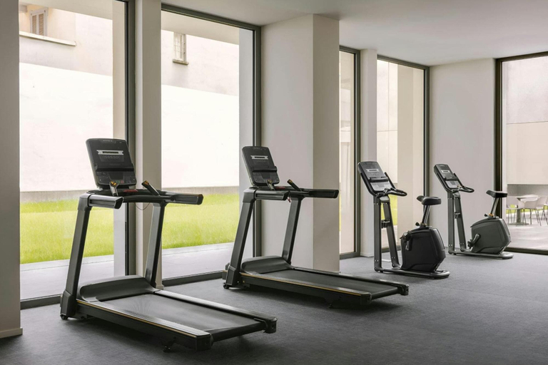Gym 2, Numa Milan Montenero, Milano