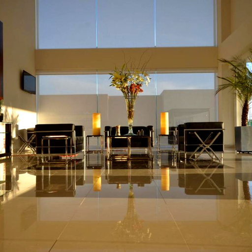 Lobby 5, Hotel Lois Express Monterrey Aeropuerto La Fe, Apodaca