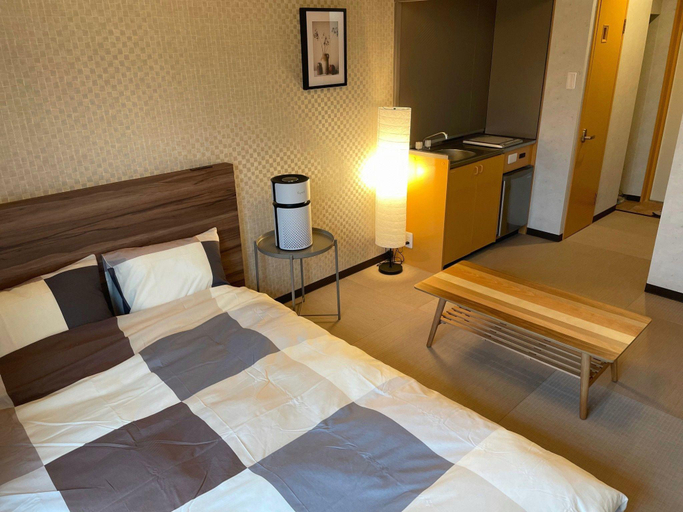 Bedroom 4, Inncocosumu, Kirishima