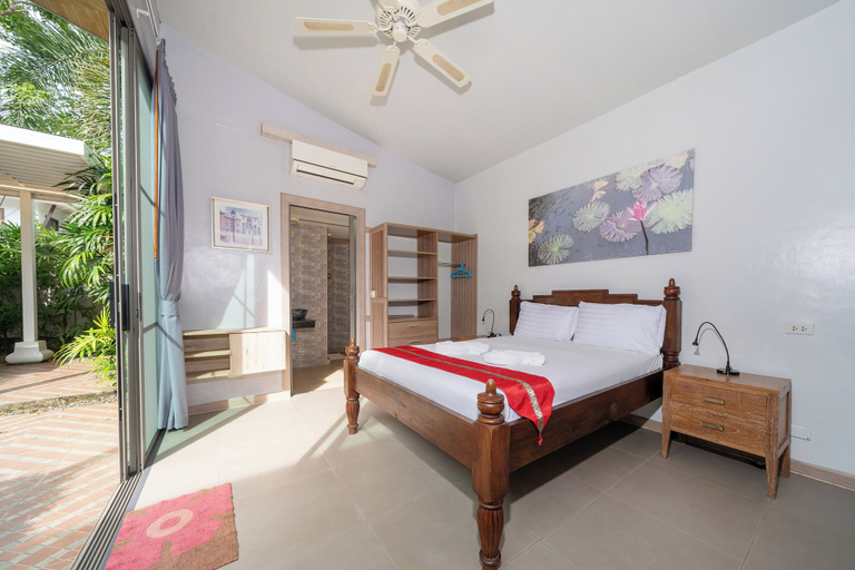 Room 5, Mahogany 4Br Pool Villa In Bangtao, Pulau Phuket