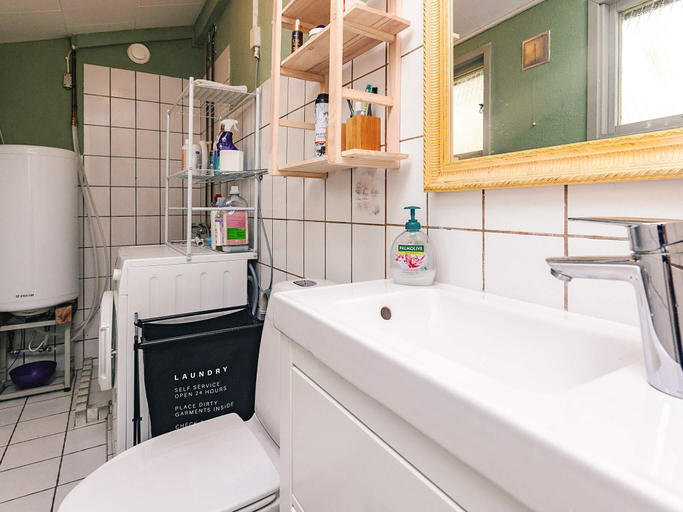 Bathroom 3, Beautiful cottage near the beach, Vordingborg