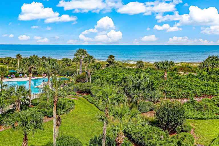 Pool 4, Oceanfront Condo With Large Balcony, Pool, Central AC & Views, Nassau