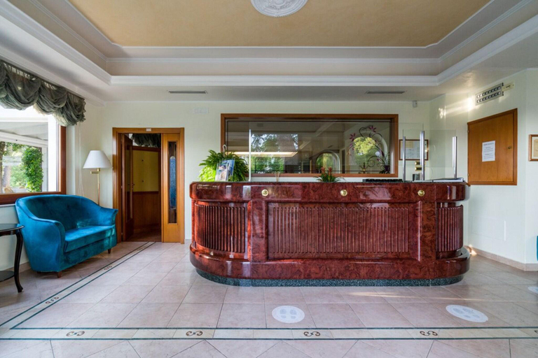 Public Area 3, Park Hotel Villa Maria, Foggia