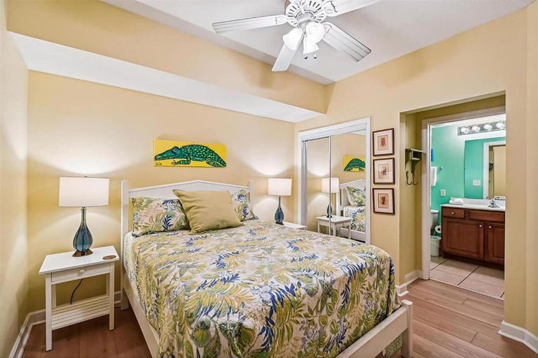 Bedroom 2, Seychelles 1603, Bay