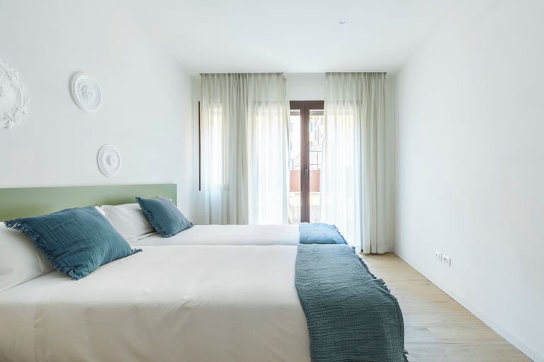 Room 4, Líbere Rome San Lorenzo, Rome