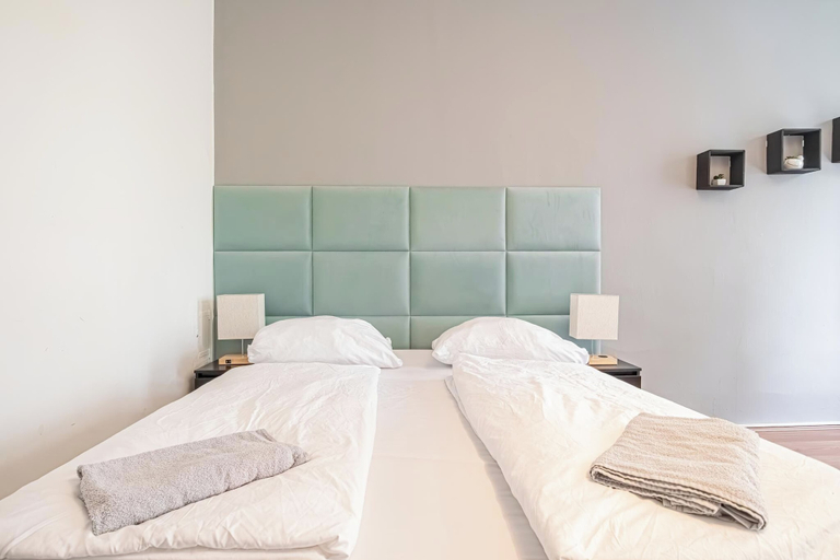 Room 5, Charming 1BR Near Prater and Danube, Wien