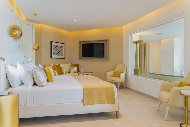 Bedroom 3, Grand Bavaro Princess - All Inclusive, Salvaleon de Higuey