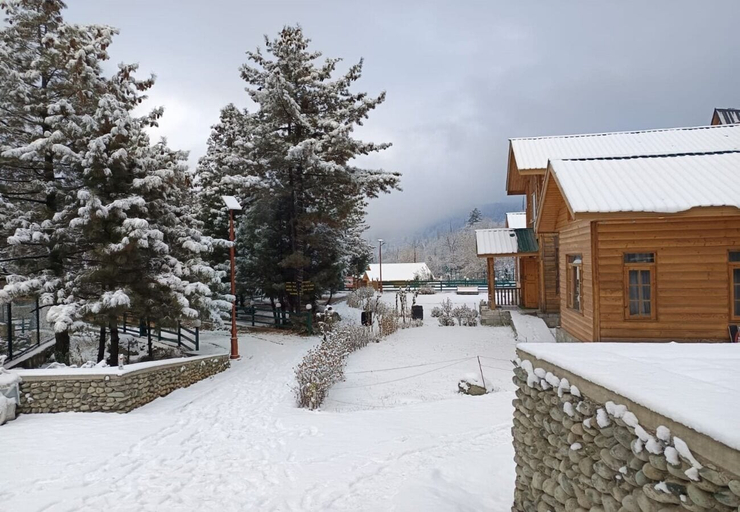 Exterior 4, Dawat-e-Drung by FrozenFall Resort, Baramulla