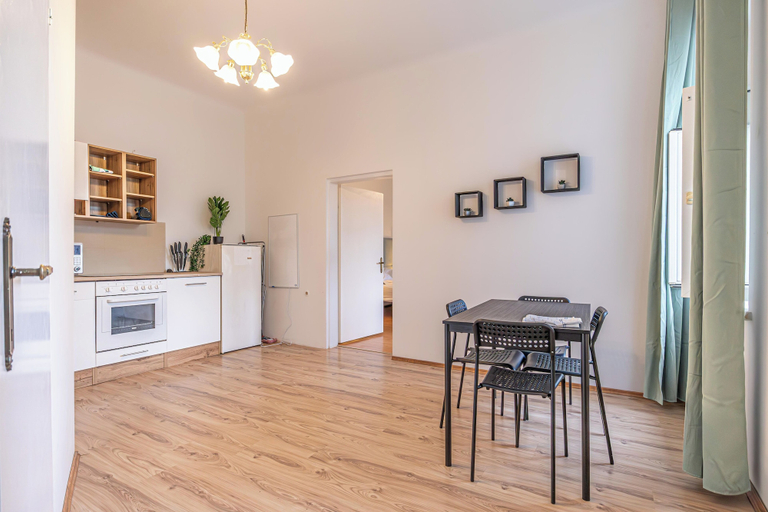 Exterior 5, Modern Apt Near Danube Canal Long Stay, Wien
