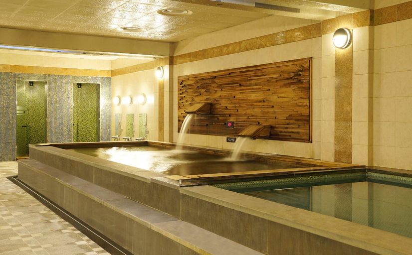Sport & Beauty, Riviera Hotel Geoje, Geoje