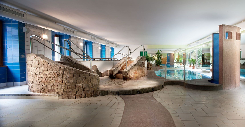 Spa 3, Hotel Terme di Rabbi, Trento