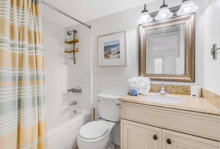 Bathroom 3, Seaside Beach & Racquet 5914, Baldwin