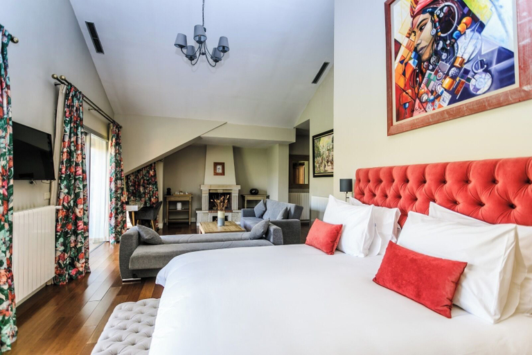 Bedroom 3, Le Palais des Cerisiers, Ifrane