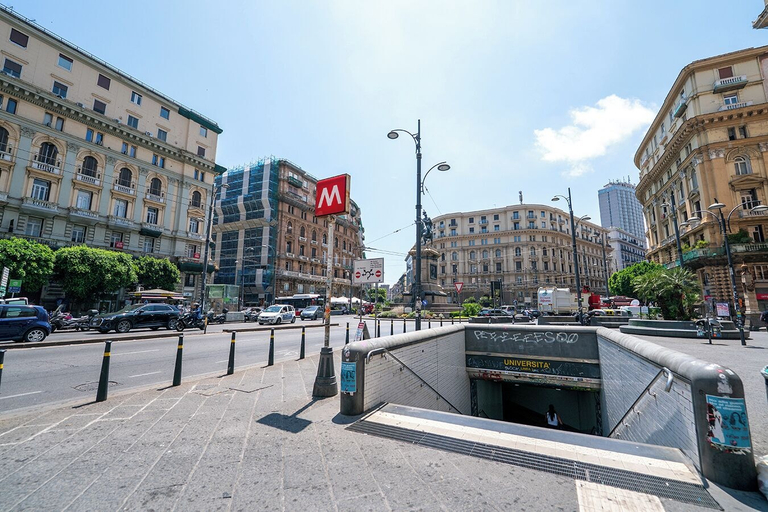 Point of interest 5, GREROS DANTE H. by Clapa Group dislocated hospitality, Napoli