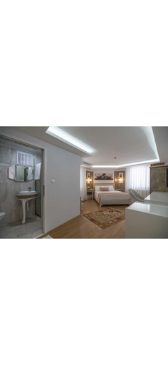 Room 5, Elit Lara Otel, Salihli