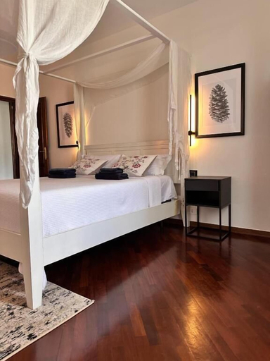 Bedroom 5, B&B RIO GRANDE, Lucca