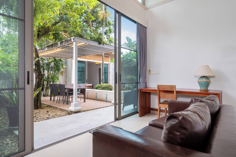 Room 4, Mahogany 4Br Pool Villa In Bangtao, Pulau Phuket