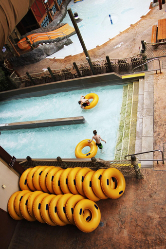 Food & Drinks 5, Six Flags Great Escape Lodge and Indoor Waterpar, Warren