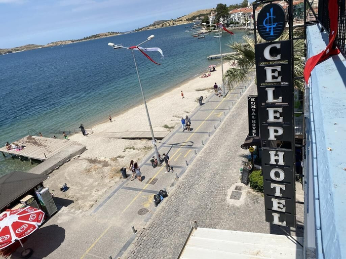 Beach 2, Celep Hotel, Foça