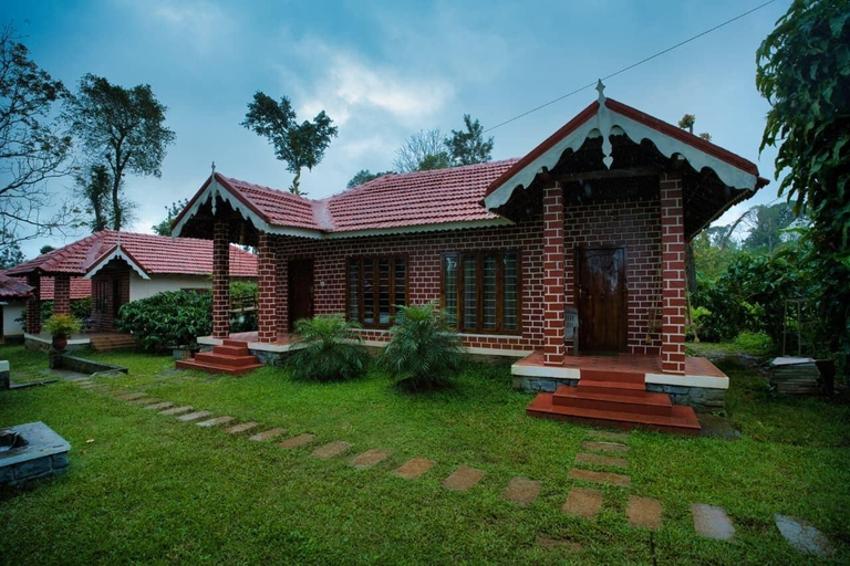 Exterior 2, Coffee County Homestay, Kodagu