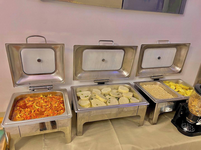 Dining, New Standard Hotel And Suites, Bwari