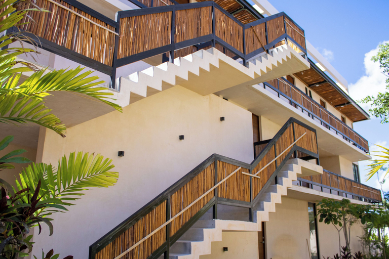 Exterior 2, Nativa 4303 Lux 1BR Plunge Pool in Tulum, Cozumel