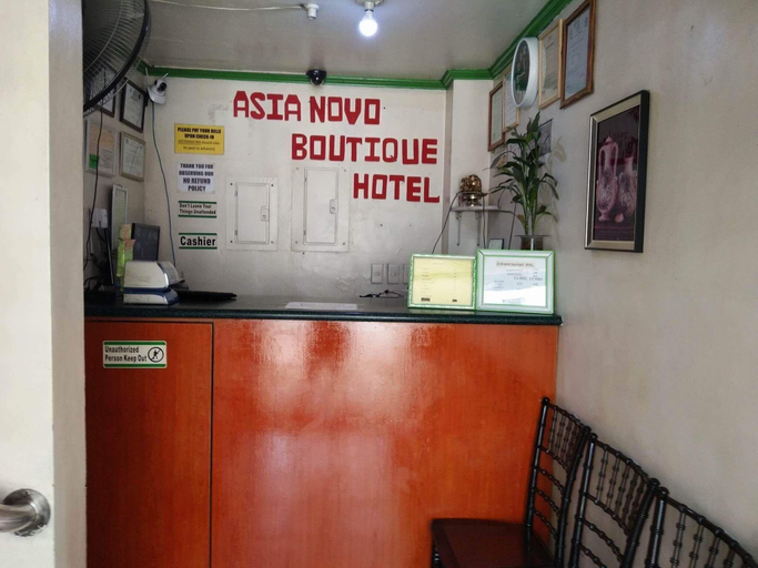 Public Area 3, Asia Novo Boutique Hotel - Cabuyao, Cabuyao