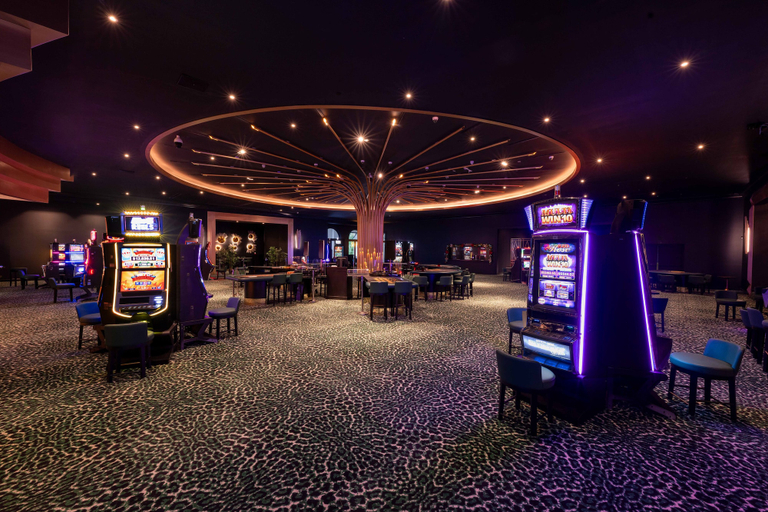 Casino 4, Lopesan Serenity Bay Resort - Adults Only, Salvaleon de Higuey