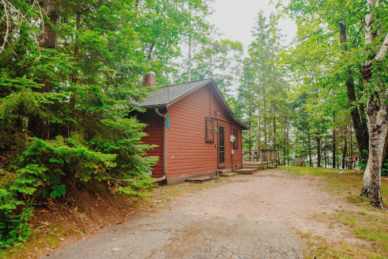 Exterior 4, Old Stoney's Musky - Pet Friendly, Vilas