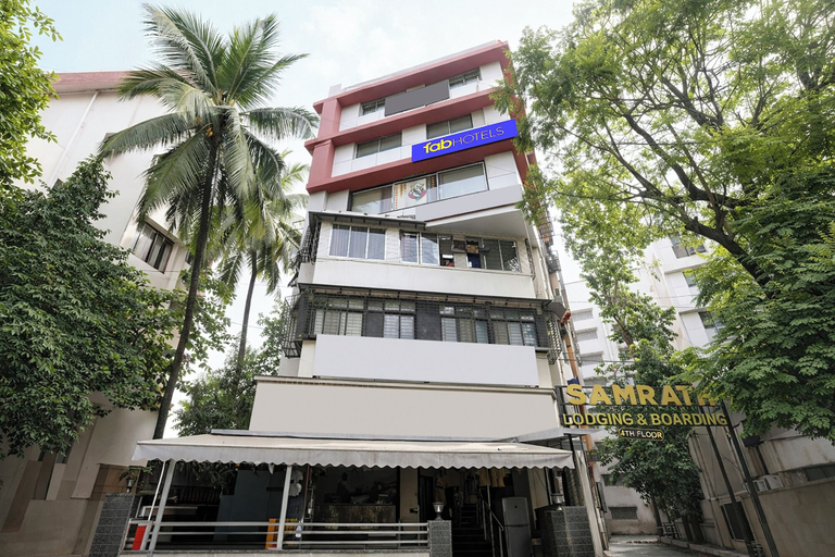 Exterior, Fabhotel Samrath, Mumbai Suburban